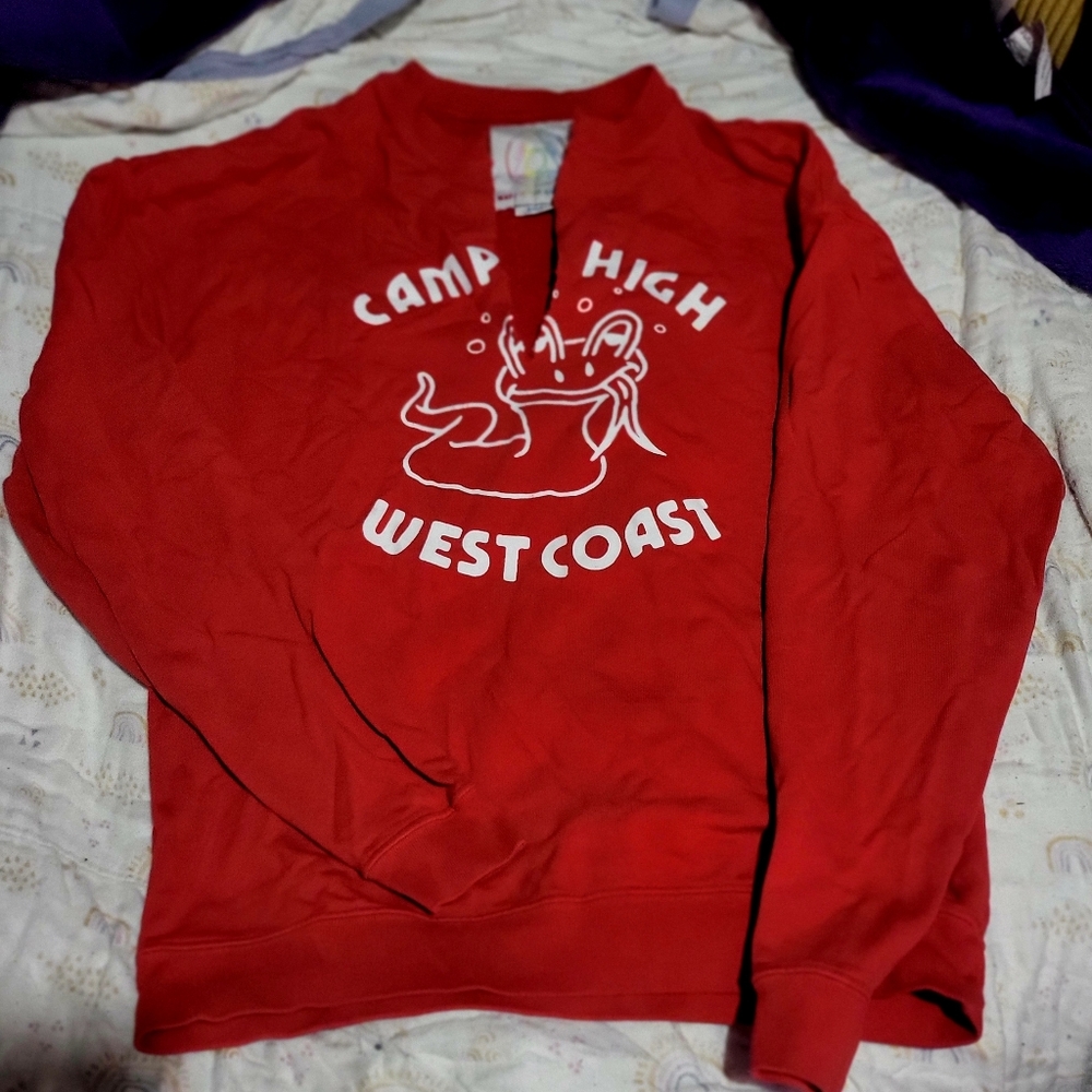 Camp High Small High Roller